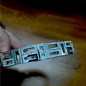 Swarovski Cubist Bangle